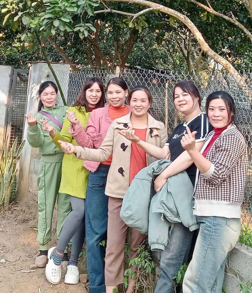 Xóm Bào, Thanh Hối, Tân Lạc, Hòa Bình – Quê Hương Yêu Dấu Trong Tim